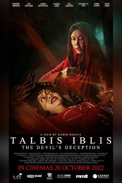 Talbis Iblis Movie Poster