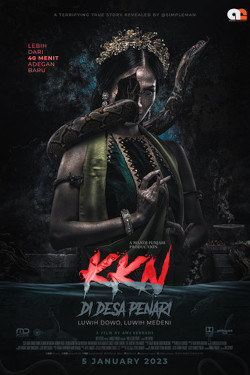 KKN Di Desa Penari: Luwih Dowo, Luwih Medeni Movie Poster