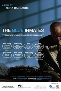The Blue Inmates Movie Poster
