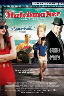 The Matchmaker Movie Poster