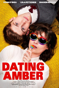 Dating Amber Movie Poster