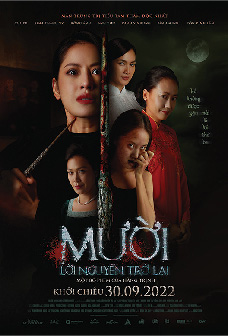 MUOI: LOI NGUYEN TRO LAI Movie Poster
