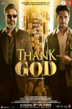 Thank God Movie Poster