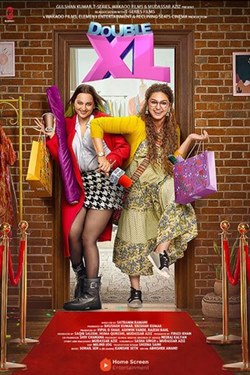 Double XL Movie Poster