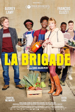 The Kitchen Brigade Movie Poster