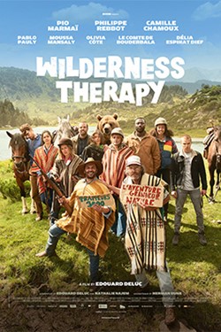 Wilderness Therapy Movie Poster