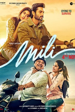 Mili Movie Poster