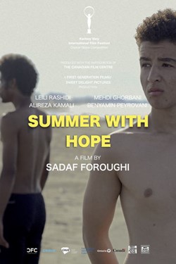 Summer With Hope Movie Poster