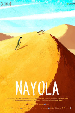 Nayola Movie Poster
