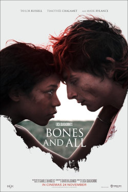 Bones And All Movie Poster