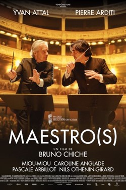 Maestro Movie Poster