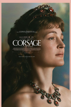 Corsage Movie Poster