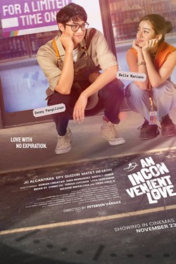 An Inconvenient Love Movie Poster