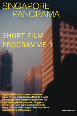 Singapore Panorama: Short Film Programme 1 Movie Poster