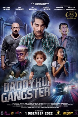 Daddyku Gangster Movie Poster