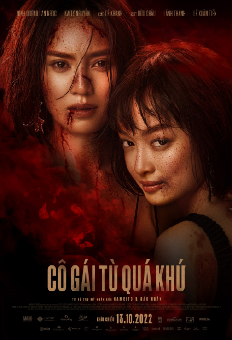 CO GAI DEN TU QUA KHU Movie Poster