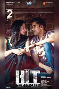 HIT: The Second Case Movie Poster