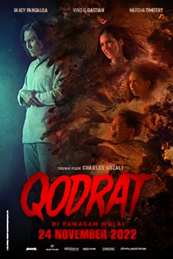 Qodrat Movie Poster