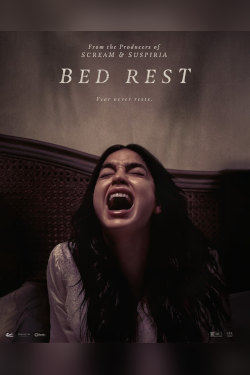 Bed Rest Movie Poster