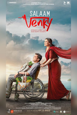 Salaam Venky Movie Poster