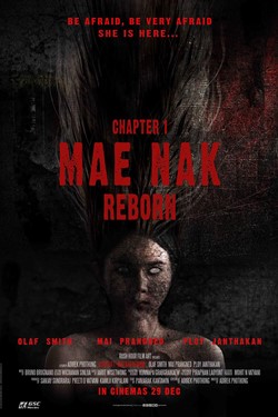 Mae Nak Reborn Movie Poster