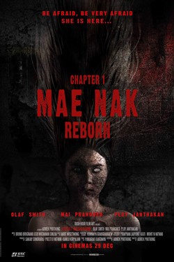 Chapter 1: Mae Nak Reborn Movie Poster