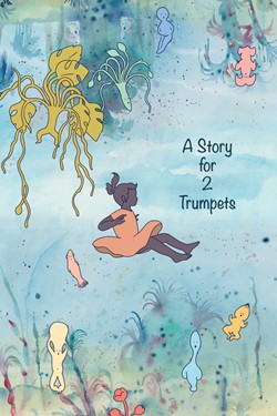 A Story For 2 Trumpets Movie Poster