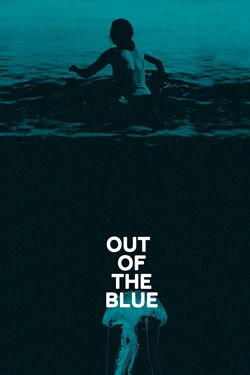 Out Of The Blue Movie Poster