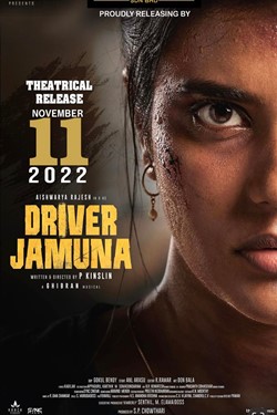 Driver Jamuna Movie Poster