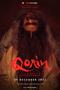 Qorin Movie Poster