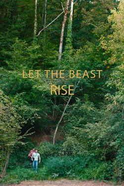 Let The Beast Rise Movie Poster