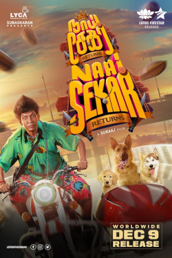 Naai Sekar Returns Movie Poster