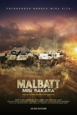 Malbatt Misi Bakara Movie Poster