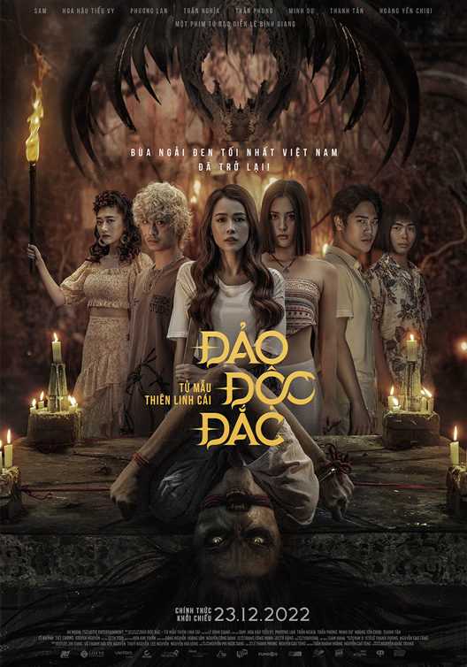 DAO DOC DAC Movie Poster