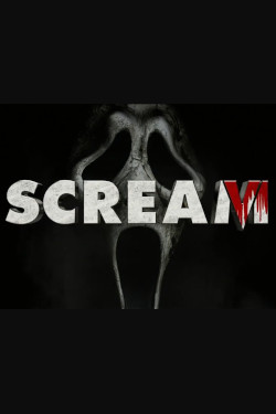 Scream VI Movie Poster