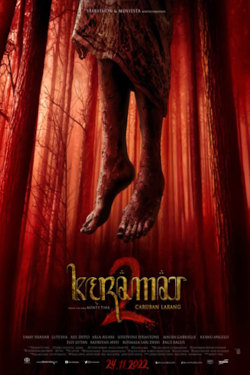 Keramat 2: Caruban Larang Movie Poster