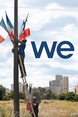 We Movie Poster
