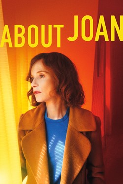 About Joan Movie Poster
