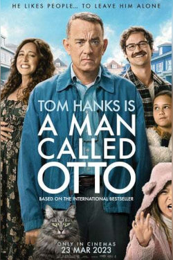 A Man Called Otto Movie Poster