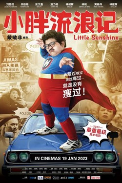 Little Sunshine Movie Poster