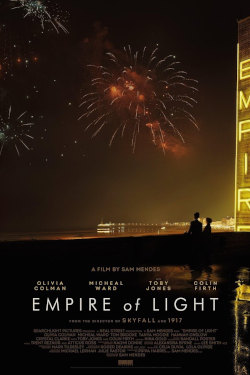 Empire Of Light Movie Poster