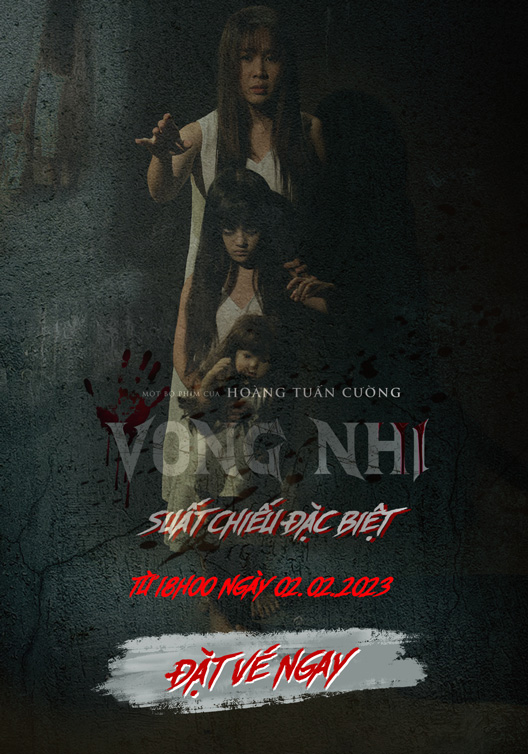 VONG NHI Movie Poster