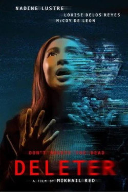 Deleter Movie Poster