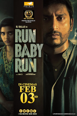 Run Baby Run Movie Poster