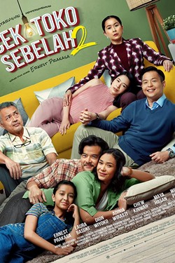 Cek Toko Sebelah 2 Movie Poster