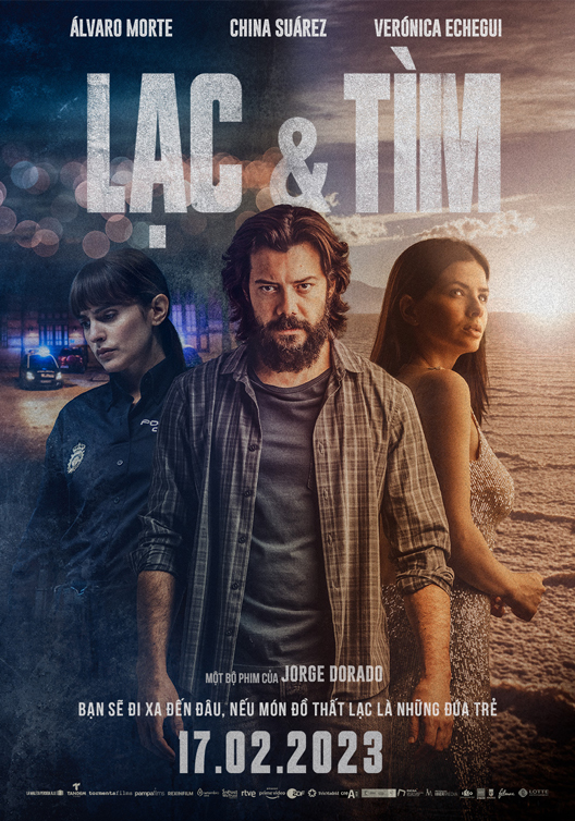 Lạc Và Tìm Movie Poster