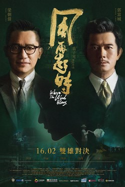 Where The Wind Blows Movie Poster