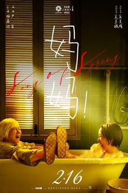 Song Of Spring Movie Poster