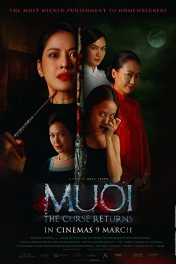 Muoi: The Curse Returns Movie Poster