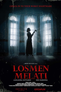 Motel Melati Movie Poster